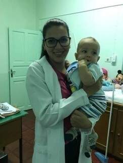Nutricionista Dra. Arianna Roza CRN – 3 47080/P - Foto Divulgação.