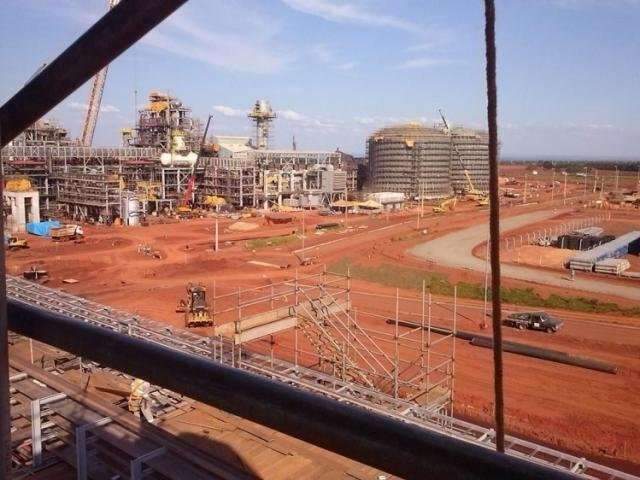 Justi&ccedil;a Federal barra venda da usina UFN3 no interior de MS
