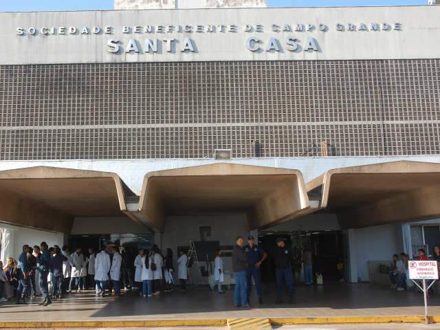  Santa Casa de Campo Grande se prepara para oferecer radioterapia