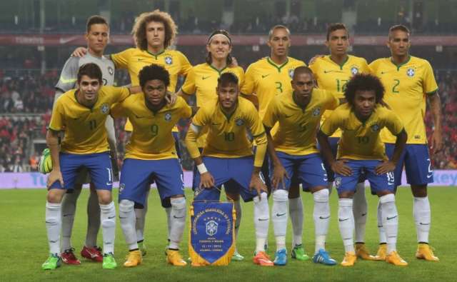 Sele&ccedil;&atilde;o fecha &ldquo;temporada&rdquo; 2014 com amistoso contra a &Aacute;ustria