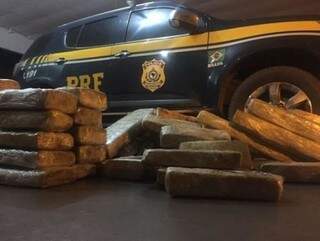 Idoso diz que receberia R$ 10 mil para levar maconha at&eacute; Bataguassu