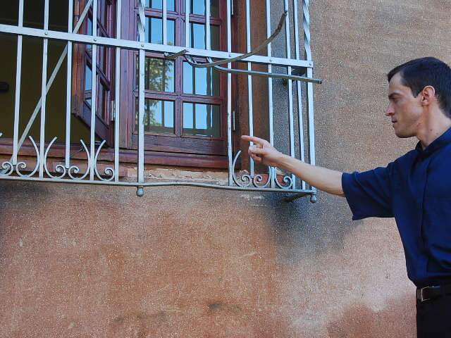  Igreja Perp&eacute;tuo Socorro &eacute; alvo de furto pela 4&ordf; vez em 1 m&ecirc;s