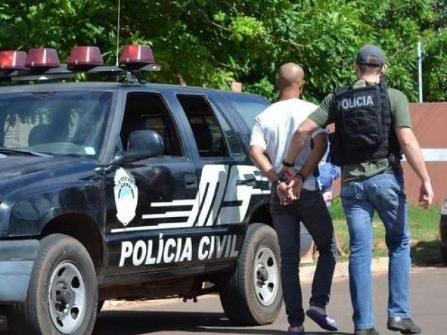 Em 4 dias de opera&ccedil;&atilde;o, Pol&iacute;cia Civil prende 31 pessoas em Campo Grande