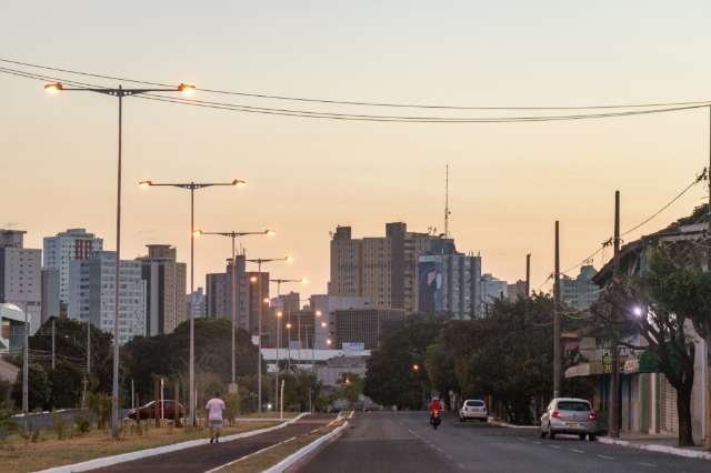 N&eacute;voa seca e baixa umidade do ar devem predominar em MS neste s&aacute;bado 