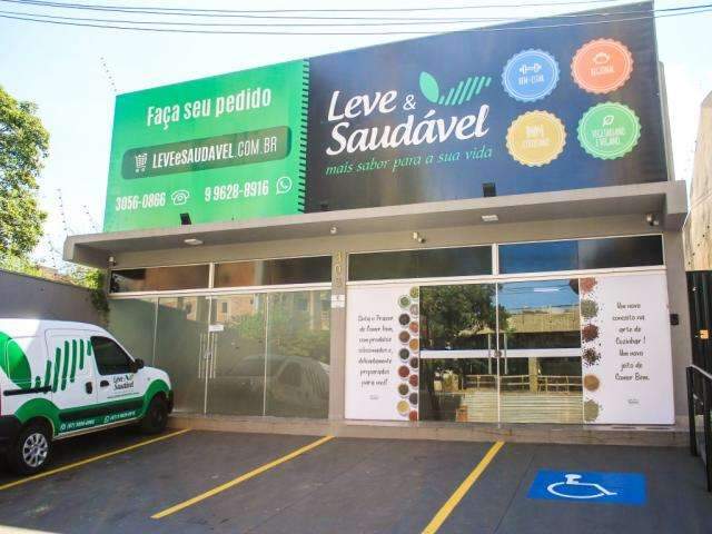 Leve & Saudável oferece uma alimentação prática e saborosa