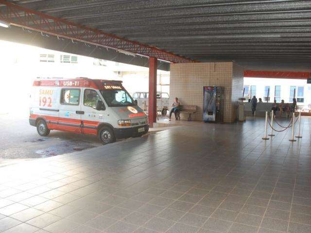 Sancionada lei que pro&iacute;be reten&ccedil;&atilde;o de macas e ambul&acirc;ncias do Samu em hospitais