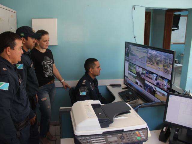 Parque das Na&ccedil;&otilde;es Ind&iacute;genas ter&aacute; seis novas c&acirc;meras de monitoramento