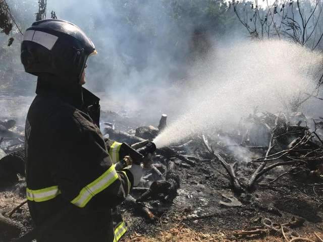 Campo Grande registra menor umidade no Pa&iacute;s e &iacute;ndice de alerta permanece