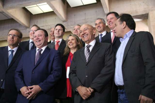 Estados do Brasil Central querem negociar perdas com a Lei Kandir