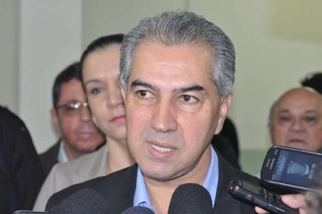 Governador anuncia investimentos em Sonora e Chapad&atilde;o do Sul