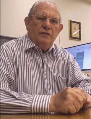 Morre aos 79 anos o tabeli&atilde;o e ex-presidente da Anoreg-MS Iza&iacute;as Gomes Ferro