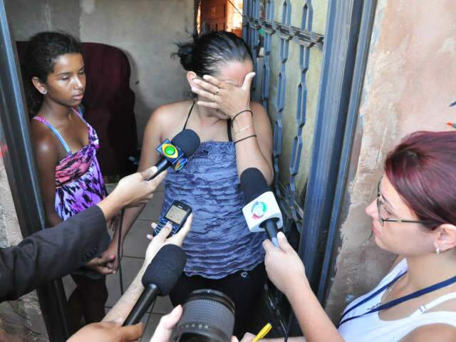 Ap&oacute;s 13h, tio aparece com crian&ccedil;a e diz que ela estava na casa da namorada 