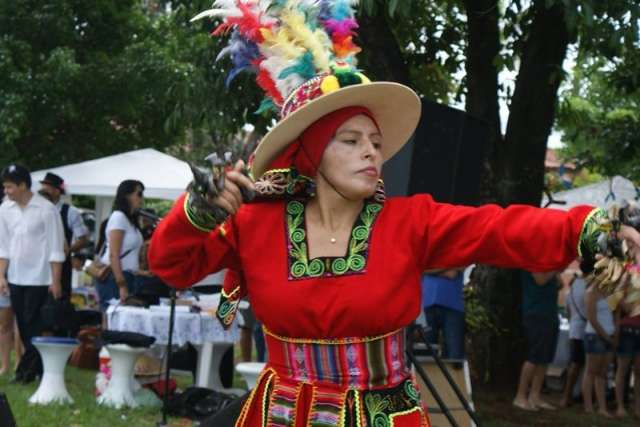 Pra&ccedil;a Bol&iacute;via ter&aacute; apresenta&ccedil;&atilde;o de m&uacute;sicas andinas no domingo 