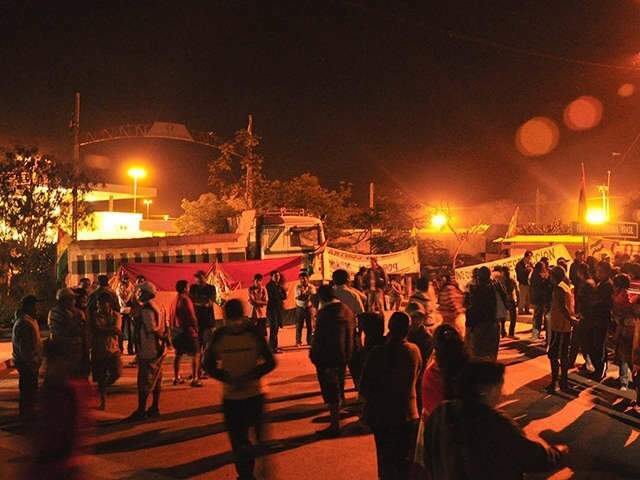  Fronteira com Bol&iacute;via vai continuar fechada, diz consulado