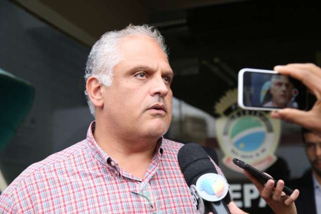 Procurador da C&acirc;mara Municipal est&aacute; no mesmo pres&iacute;dio do ex-chefe