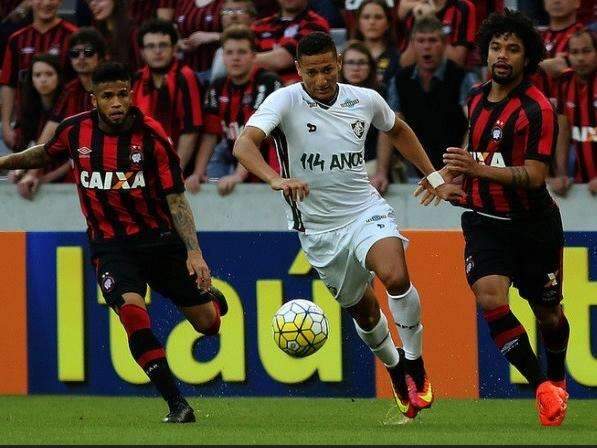 Fluminense e Atl&eacute;tico-PR abrem 35&ordf; rodada do Brasileir&atilde;o nesta ter&ccedil;a