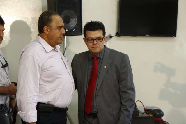 Novo secret&aacute;rio diz que n&atilde;o viu os R$ 42 milh&otilde;es deixados por Ivandro