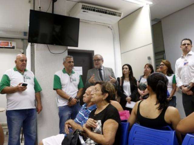 Mutir&atilde;o pretende ajudar na solu&ccedil;&atilde;o de d&iacute;vidas com &aacute;gua, energia e banco