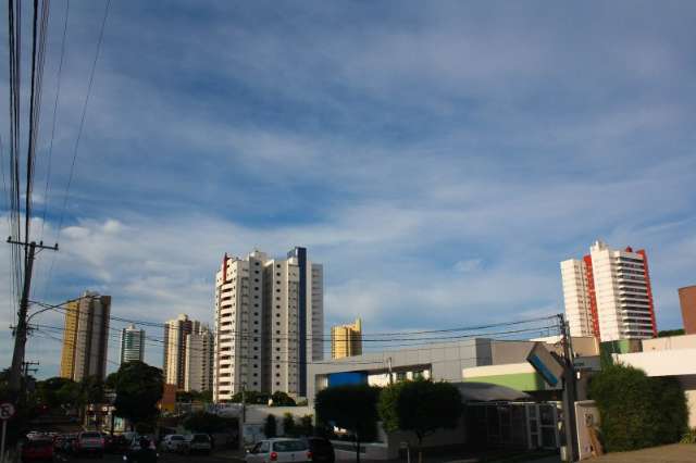 Semana come&ccedil;a com menor temperatura do ano em Campo Grande