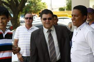 Paulo Pedra mudou de lado e continua como o mais ardoroso defensor do prefeito (Foto: Cleber Gellio/Arquivo)