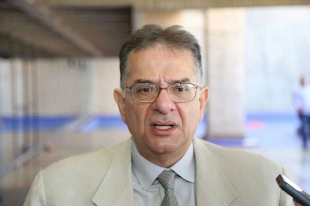 Governo estadual vai assumir obra parada e concluir Hospital do Trauma