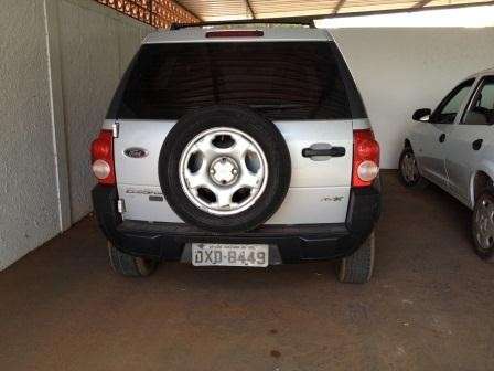 Ap&oacute;s roubo de Eco Sport em SP, Pol&iacute;cia prende 1 e indicia 2 receptadores