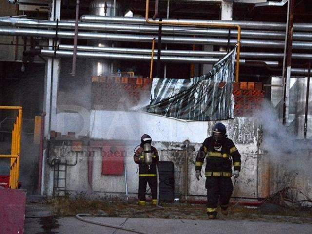 Vazamento de am&ocirc;nia afetou 150 fam&iacute;lias e sete pessoas foram hospitalizadas