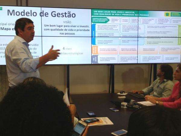Em balan&ccedil;o, Governo destaca amplia&ccedil;&atilde;o de metas e resultados em 2016