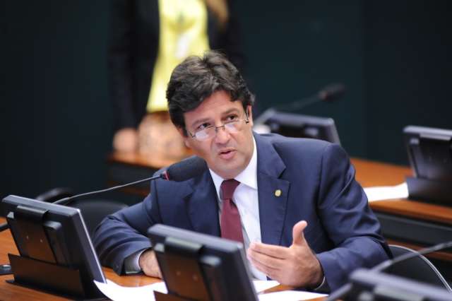 Reeleito, Mandetta pretende implantar carreira de estado para sa&uacute;de