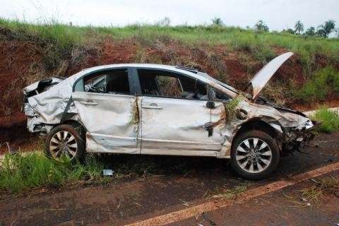 Carro em que morreu irm&atilde;o de vereador era roubado, diz pol&iacute;cia