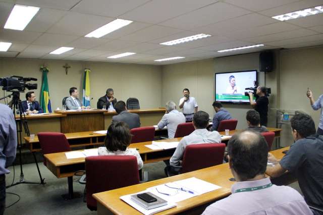 Frente vai discutir projetos e avaliar resultados na quest&atilde;o fundi&aacute;ria