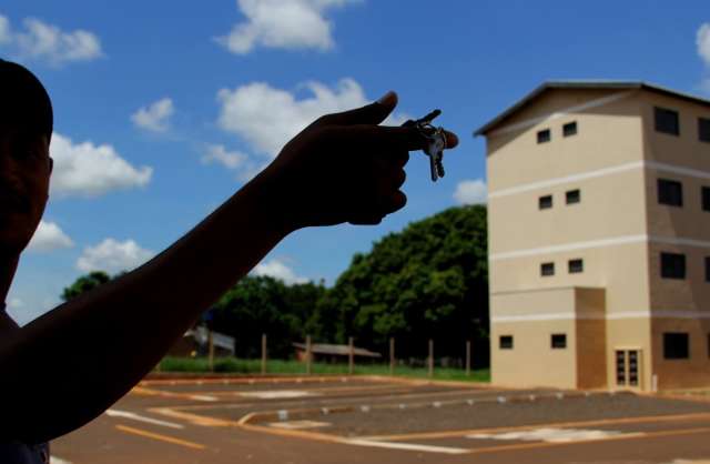 Governo lan&ccedil;a site para inscri&ccedil;&atilde;o de financiamento habitacional em 20 cidades