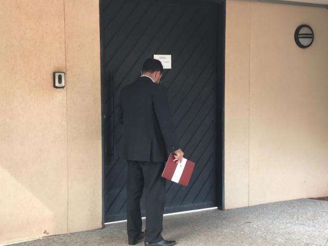 PF preso alega que mil&iacute;cia furtou pen drive com dados sobre fazendeiro