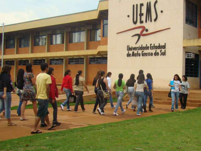 Uems espera reunir 500 pessoas em encontro de professores na pr&oacute;xima 2&ordf;