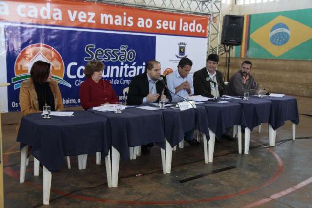 Moradores do Indubrasil recebem hoje sess&atilde;o comunit&aacute;ria da C&acirc;mara