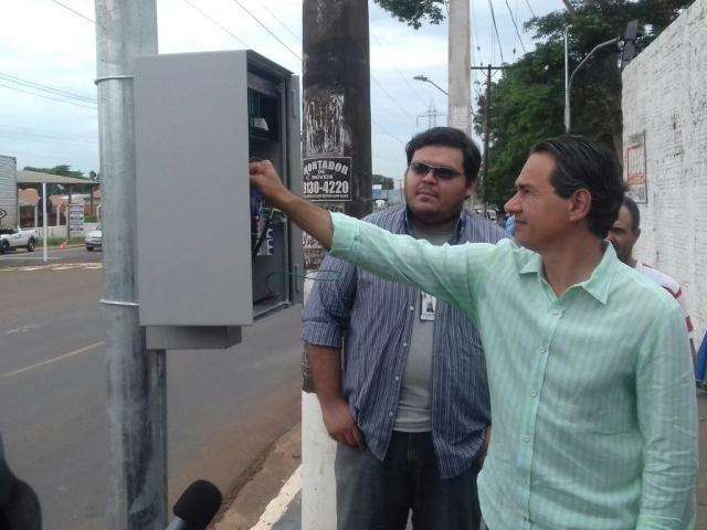 Prioridade &eacute; recuperar estrutura da Agetran e tr&acirc;nsito da cidade, diz diretor