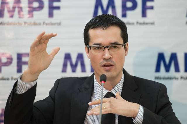 Com coordenador da Lava Jato, Minist&eacute;rio P&uacute;blico faz debate sobre elei&ccedil;&otilde;es