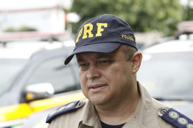 PRF recebe 11 viaturas que ser&atilde;o usadas no policiamento das rodovias federais