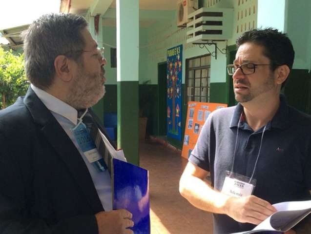 &ldquo;Nunca vi elei&ccedil;&otilde;es t&atilde;o tranquilas&rdquo;, diz juiz eleitoral de Dourados