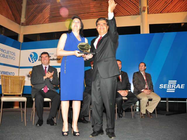 Nelson Trad vence em duas categorias do pr&ecirc;mio Prefeito Empreendedor