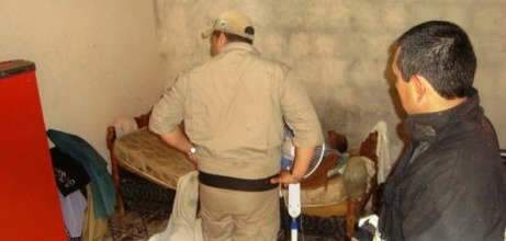  Homem &eacute; encontrado morto dentro de quarto; pol&iacute;cia investiga