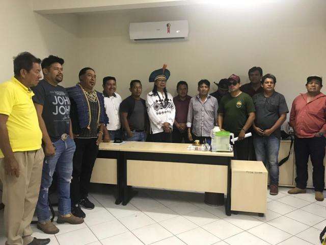Com coordenador ind&iacute;gena na Funai, lideran&ccedil;as acreditam em aproxima&ccedil;&atilde;o