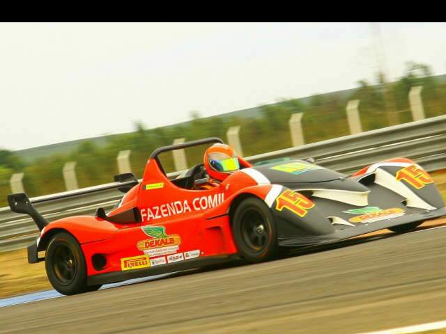  Spyder Race movimenta aut&oacute;dromo de Campo Grande nesta manh&atilde; 