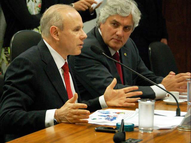  CAE apresenta at&eacute; o dia 15 nova proposta para partilha dos royalties do pr&eacute;-sal