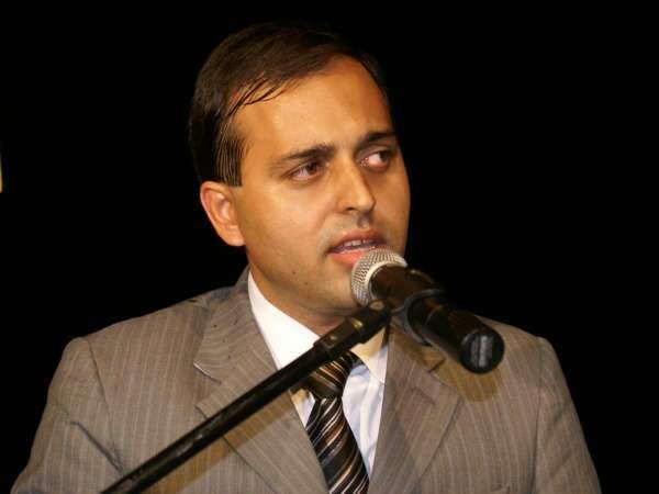  Marcelo Barros &eacute; cassado em Dourados e chama Passaia de &quot;endemoniado&quot;