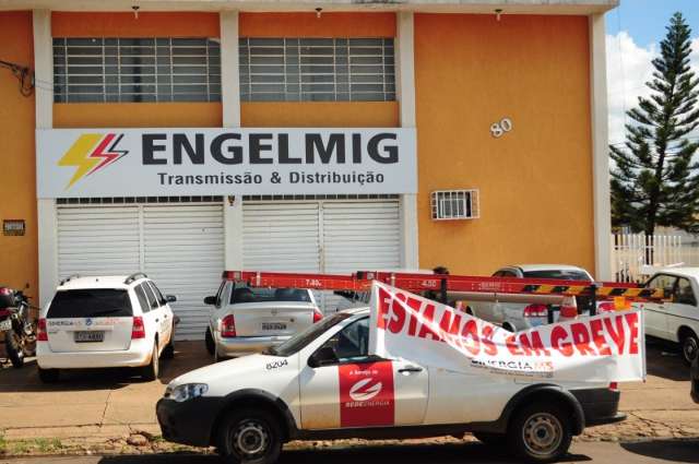 Ap&oacute;s 4 dias parados, trabalhadores da Engelmig encerram greve
