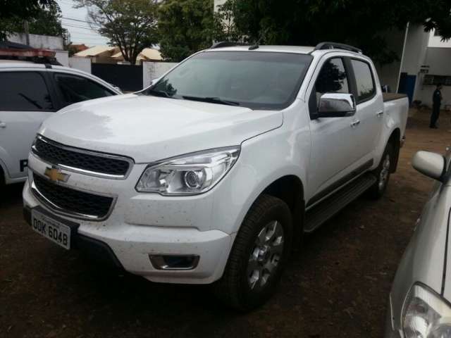 Caminhonete roubada por adolescente de 12 anos &eacute; recuperada com jovens b&ecirc;bados