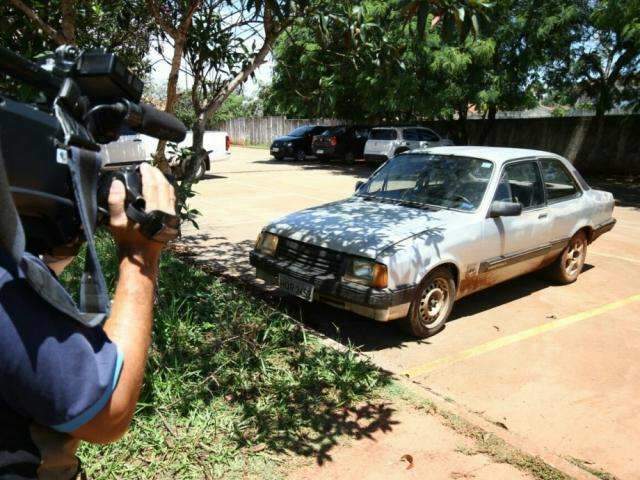 &quot;Quadrilha do Chevette&quot; fez furtos do Carand&aacute; Bosque &agrave;s Moreninhas