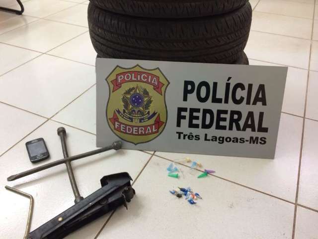 Opera&ccedil;&atilde;o busca quadrilha que furtou ve&iacute;culos at&eacute; do p&aacute;tio da delegacia da PF