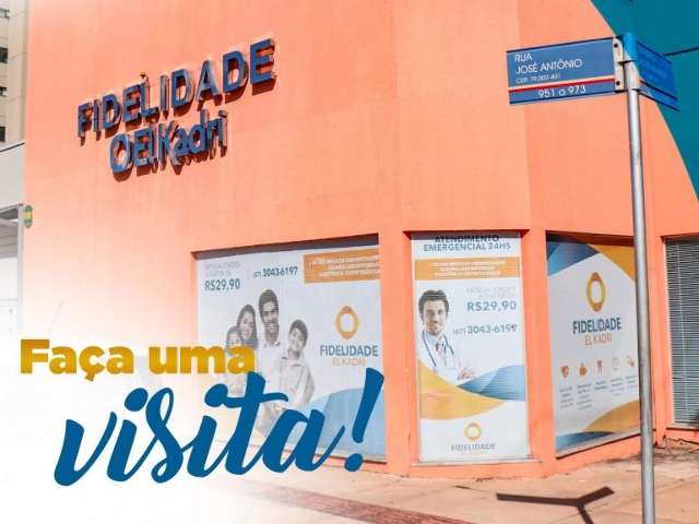 Com cartão Fidelidade El Kadri, consultas com pediatras saem por R$ 29,90